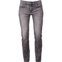 7 for all mankind WITH RAW HEM ILLUSION MOMENT Jeans Skinny Fit moment. Szare jeansy damskie skinny marki 7 for all mankind, z elastanu. Za 969,00 zł.