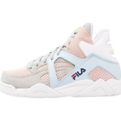 Trampki damskie slip on: Fila CAGE MID Tenisówki i Trampki wysokie peach whip/falls