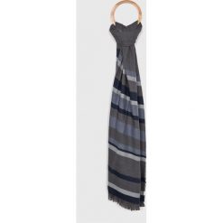 Pepe Jeans - Szalik. Szare szaliki męskie Pepe Jeans, z jeansu. W wyprzedaży za 94,90 zł.