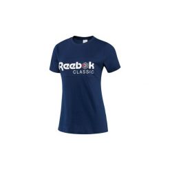 T-shirty damskie: T-shirty z krótkim rękawem Reebok Classic Koszulka