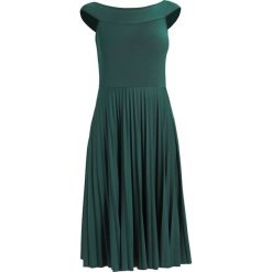Sukienki hiszpanki: Anna Field PLEATED Sukienka z dżerseju dark green
