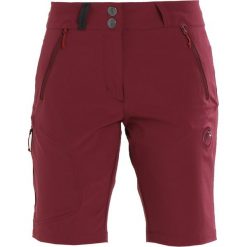 Spodenki sportowe męskie: Mammut RUNJE Krótkie spodenki sportowe merlot