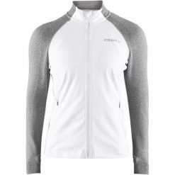 Craft Kurtka Techniczna Damska Urban Fuseknit Biała L. Kamizelki damskie Craft. W wyprzedaży za 299,00 zł.
