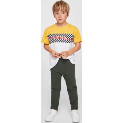 Spodnie chłopięce: Mango Kids – Spodnie dziecięce Everest 110-164 cm