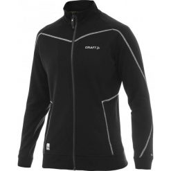 Craft Bluza damska In The Zone Sweatshirt czarna r. L (1902637-9900). Czarne bluzy sportowe damskie Craft, l. Za 190,65 zł.