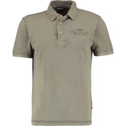 Koszulki polo: Napapijri ELBAS Koszulka polo khaki