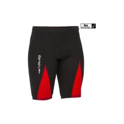Spodenki startowe JAMMER 900 FINA męskie. Czarne spodenki i szorty męskie NABAIJI, m, bez wzorów, z elastanu. Za 379,99 zł.