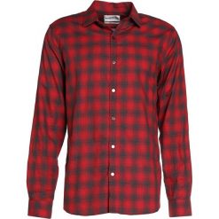 Koszule męskie na spinki: Essentiel Antwerp REGULAR FIT Koszula red