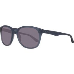 Gant okulary przeciwsłoneczne męskie, niebieskie. Niebieskie okulary przeciwsłoneczne męskie GANT. Za 185,00 zł.