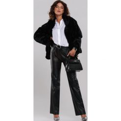 Czarne Spodnie Augury. Czarne jeansy damskie Renee, s, eleganckie. Za 99,99 zł.