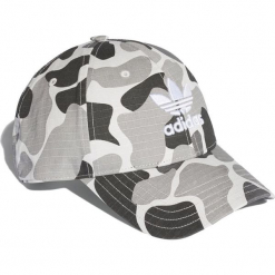 Czapka unisex Originals Camo szara (DH1016). Szare czapki zimowe damskie marki Adidas. Za 94,55 zł.