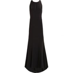 Jarlo ONDINE Suknia balowa black. Czarne sukienki damskie marki Jarlo, bez wzorów, z elastanu, wizytowe, bez kołnierzyka, bez rękawów. W wyprzedaży za 449,25 zł.