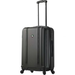 Mia Toro walizka podróżna M1210/3-M, czarna. Czarne walizki sportowe. Za 359,00 zł.