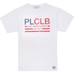 T-shirty chłopięce z nadrukiem: Koszulka w kolorze białym