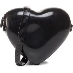 Torebka MELISSA - Love Bag 34177 Black 50603. Czarne listonoszki damskie Melissa. Za 319,00 zł.