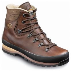 Buty trekkingowe męskie: MEINDL Buty męskie Tasmania MFS brązowe r. 42