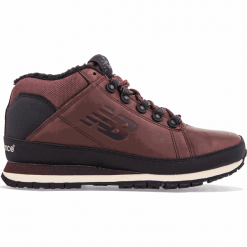 New Balance HL754BB. Buty trekkingowe męskie New Balance, na zimę, ze skóry, bez zapięcia, trekkingowe. W wyprzedaży za 269,99 zł.