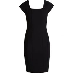 Sukienki: Rue de Femme SIMONE Sukienka z dżerseju black