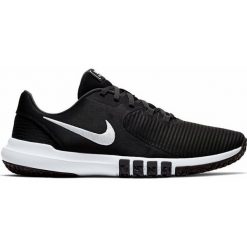 BUTY FLEX CONTROL TR4. Buty sportowe męskie Nike, z gumy, bez zapięcia, na fitness i siłownię, nike flex. Za 319,99 zł.