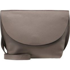 Mint Velvet LILLIA SADDLE BAG Torba na ramię mink. Szare torebki klasyczne damskie Mint Velvet. W wyprzedaży za 404,25 zł.