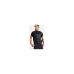 Koszulka krótki rękaw fitness cardio FTS 120 męska. Brązowe koszulki męskie DOMYOS, s, bez wzorów, z poliesteru, bez kołnierzyka, z krótkim rękawem, krótkie. Za 29,99 zł.