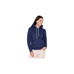 Bluzy Katrus -. Niebieskie bluzy damskie marki KATRUS, s, bez wzorów, bez rękawów, bez kaptura. Za 99,00 zł.