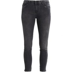 Soyaconcept JINX PATRIZIA Jeansy Slim Fit medium grey. Szare jeansy damskie relaxed fit marki Soyaconcept, z bawełny. W wyprzedaży za 223,20 zł.