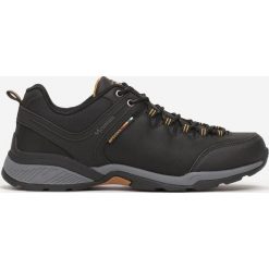 Czarne Buty Sportowe Urilvienne. Czarne buty sportowe męskie Born2be, bez zapięcia. Za 119,99 zł.