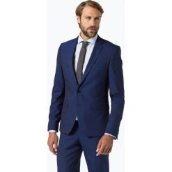 Finshley & Harding - Marynarka męska – Oakland, niebieski. Niebieskie marynarki męskie marki Finshley & Harding, m, eleganckie. Za 449,95 zł.