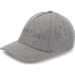 Czapka z daszkiem CALVIN KLEIN - Melton Cap M K50K504127 013. Szare czapki z daszkiem męskie Calvin Klein. Za 179,00 zł.