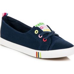 Trampki damskie slip on: Tenisówki ALANA