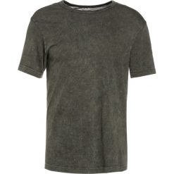 Koszulki polo: Current/Elliott CLASSIC FIT BOUND Tshirt basic forest green moon