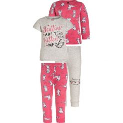 Carter's KITTEN 2 PACK Piżama pink. Czerwone bielizna chłopięca marki Carter's, z bawełny. W wyprzedaży za 126,65 zł.