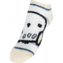 Harry Potter Hedwig Skarpetki wielokolorowy. Szare skarpetki męskie marki Harry Potter. Za 32,90 zł.
