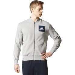 Bluzy męskie: BLUZA ADIDAS ESSENTIALS BOMBER S98800