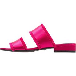 Chodaki damskie: Kenneth Cole New York VIOLA Klapki hot pink