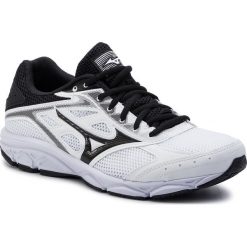 Buty MIZUNO - Maximizer 21 K1GA190010 Biały. Białe buty sportowe męskie Mizuno, z tworzywa sztucznego, bez zapięcia, do biegania, mizuno wave. W wyprzedaży za 149,00 zł.