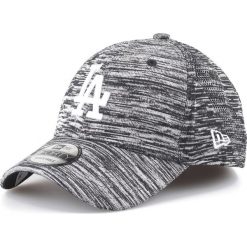 New Era LA Dodgers Czapka z daszkiem Czarny Biały. Czarne czapki męskie z haftami, z poliesteru. Za 145,95 zł.