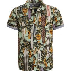 Scotch Shrunk THE POOL SIDE SHIRT Koszula combo. Zielone koszule męskie marki Scotch Shrunk, z bawełny. Za 279,00 zł.