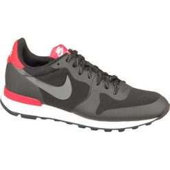 Nike Internationalist Wmns 749556-002. Czarne buty sportowe damskie Nike, bez wzorów, z tkaniny, sportowe. W wyprzedaży za 259,99 zł.
