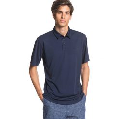Quiksilver Waterman Water Polo Koszulka Niebieski. Niebieskie podkoszulki męskie Quiksilver, xl, bez wzorów, z poliesteru, bez rękawów. Za 249,95 zł.