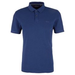 S.Oliver Koszulka Męska Polo Xxl Niebieska. Koszulki męskie S.Oliver. Za 79,00 zł.