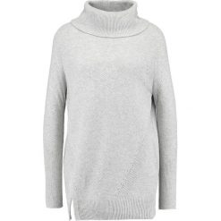 Swetry klasyczne damskie: Warehouse STITCHY Sweter grey marl