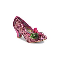Czółenka Irregular Choice CARIAD. Różowe czółenka marki Irregular Choice. Za 499,00 zł.