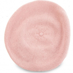 Czapka COCCINELLE - DY3 Cappelli E7 DY3 24 01 02 Pivoine P08. Czerwone czapki zimowe damskie Coccinelle, z kaszmiru. Za 399,90 zł.