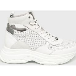 Steve Madden - Buty Zova Sneaker. Buty sportowe damskie Steve Madden, bez wzorów, ze skóry, sportowe. W wyprzedaży za 399,90 zł.