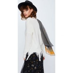 Medicine - Sweter Secret Garden. Szare bez kategorii marki MEDICINE, s, z bawełny. Za 99,90 zł.