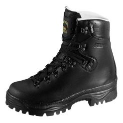 Buty trekkingowe męskie: MEINDL Buty męskie Army Gore czarne r. (4510/1)