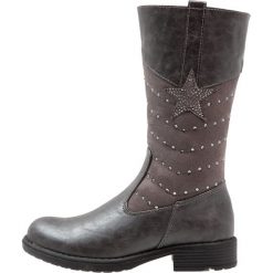 Buty zimowe damskie: Asso Kozaki grey