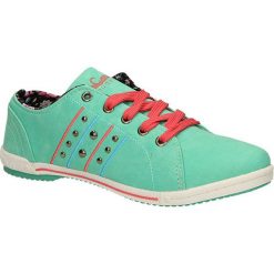 Sportowe 5xc6570. Buty dziewczęce sportowe Casu, bez wzorów, bez zapięcia. Za 49,99 zł.